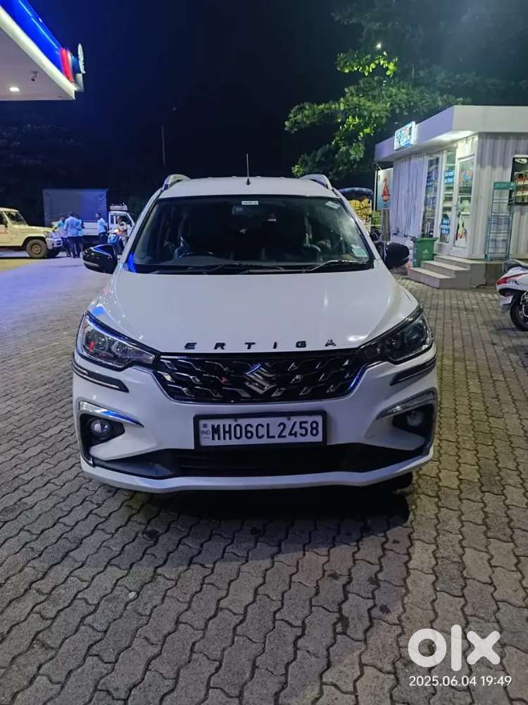 Maruti Suzuki Ertiga Zxi 2024 Plus