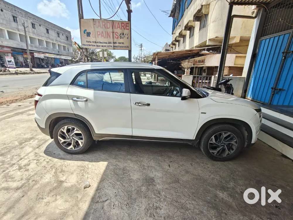 Hyundai Creta 2020 Diesel Well Maintained