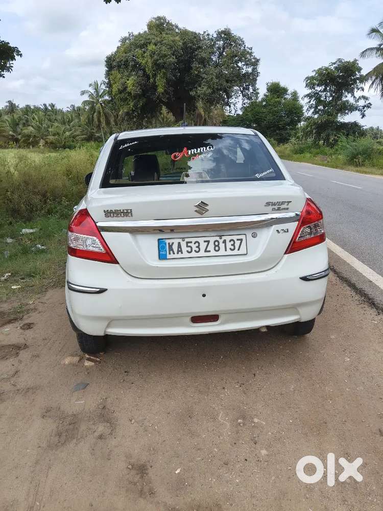 Maruti Suzuki Dzire 1.2 2012