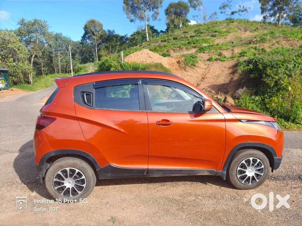Mahindra Kuv 100 Mfalcon G80 K8 5str, 2016, Diesel