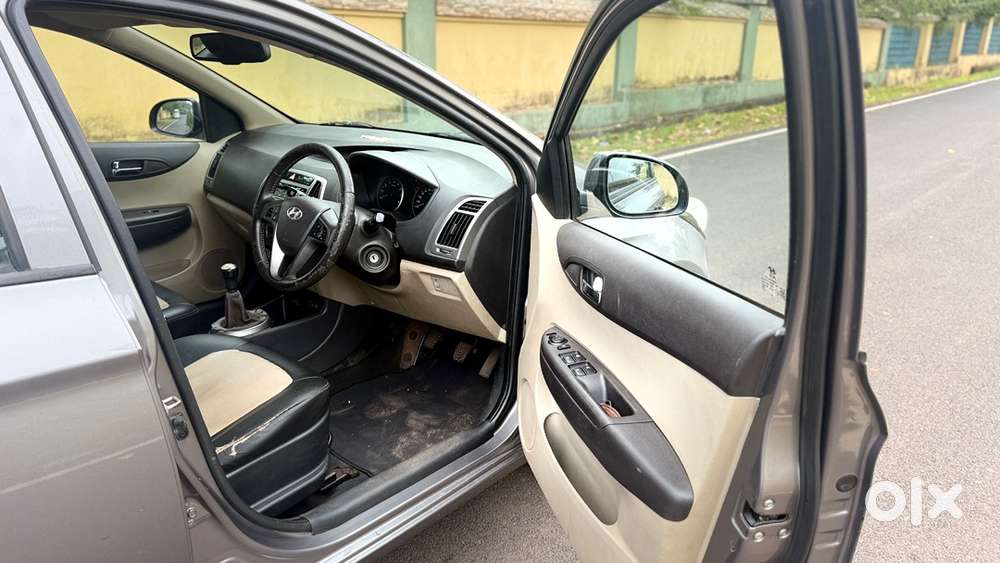 Hyundai I20 Petrol 2013