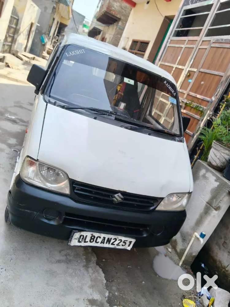 Maruti Suzuki Eeco 2016