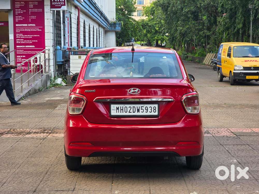 Hyundai Xcent 1.2 S Abs Petrol, 2015, Petrol