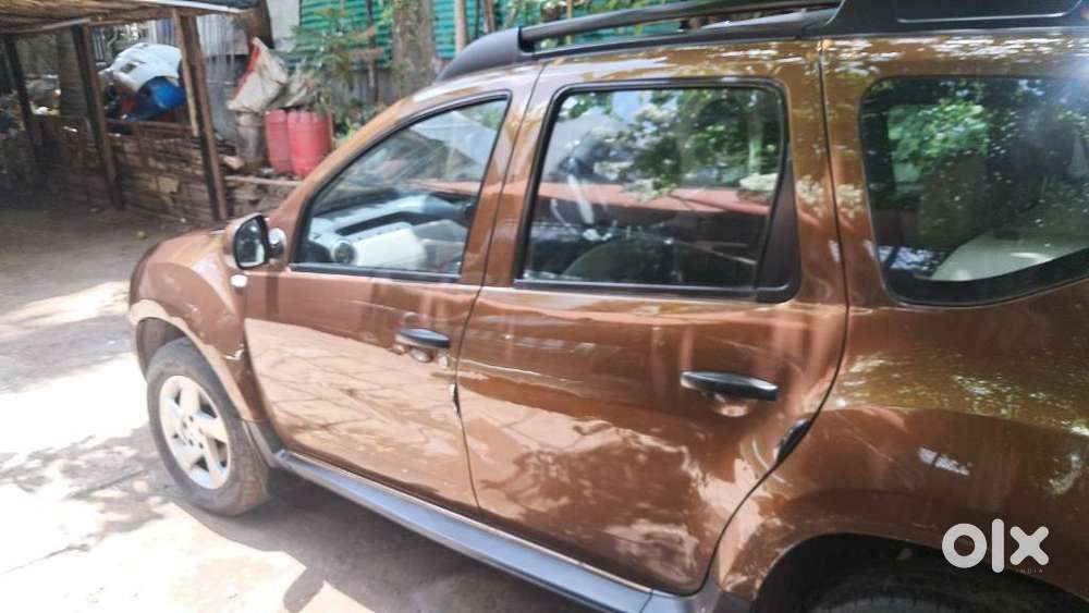 Renault Duster 110ps Diesel Rxz Option, 2015, Diesel
