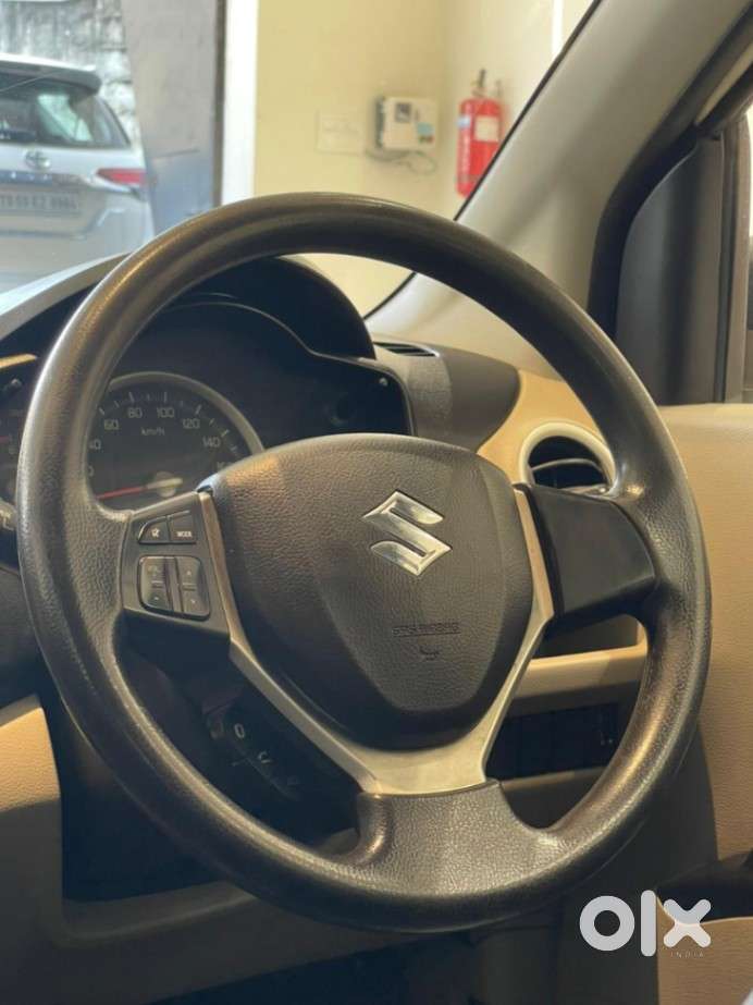 Maruti Suzuki Celerio Zxi At, 2018, Petrol