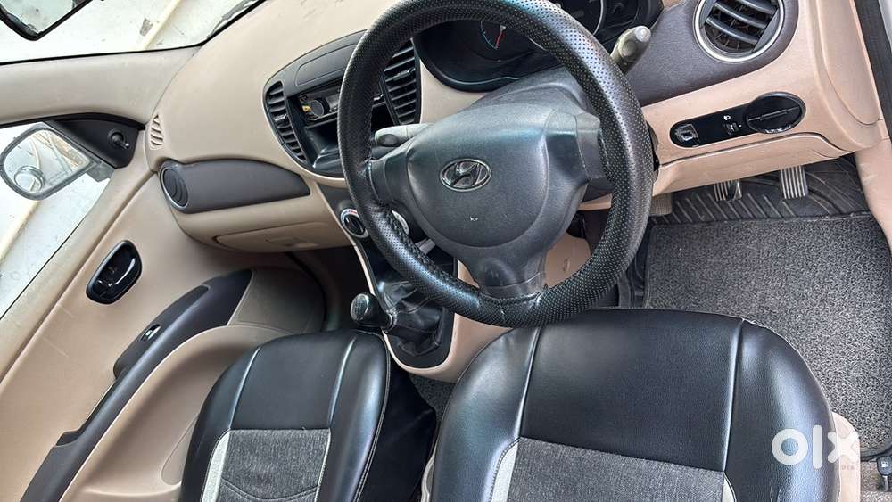 Hyundai I10 2008 Petrol Manual