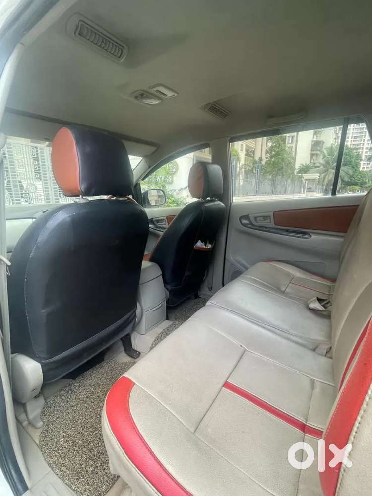 Toyota Innova, 2011, Diesel