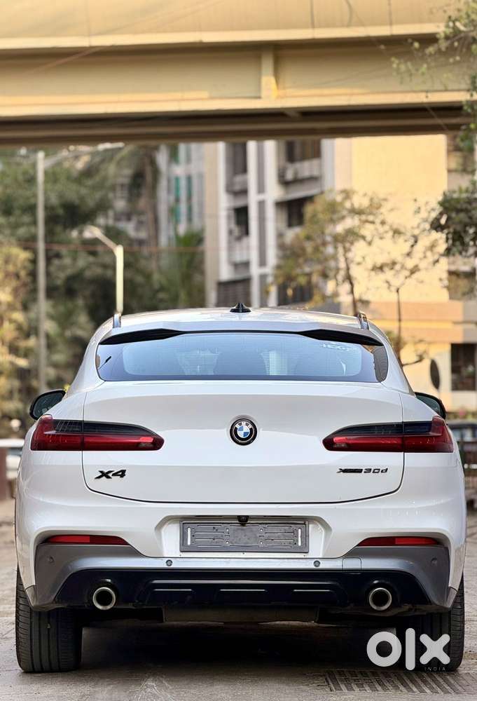 Bmw X4 M Sport X Xdrive30d, 2019, Diesel