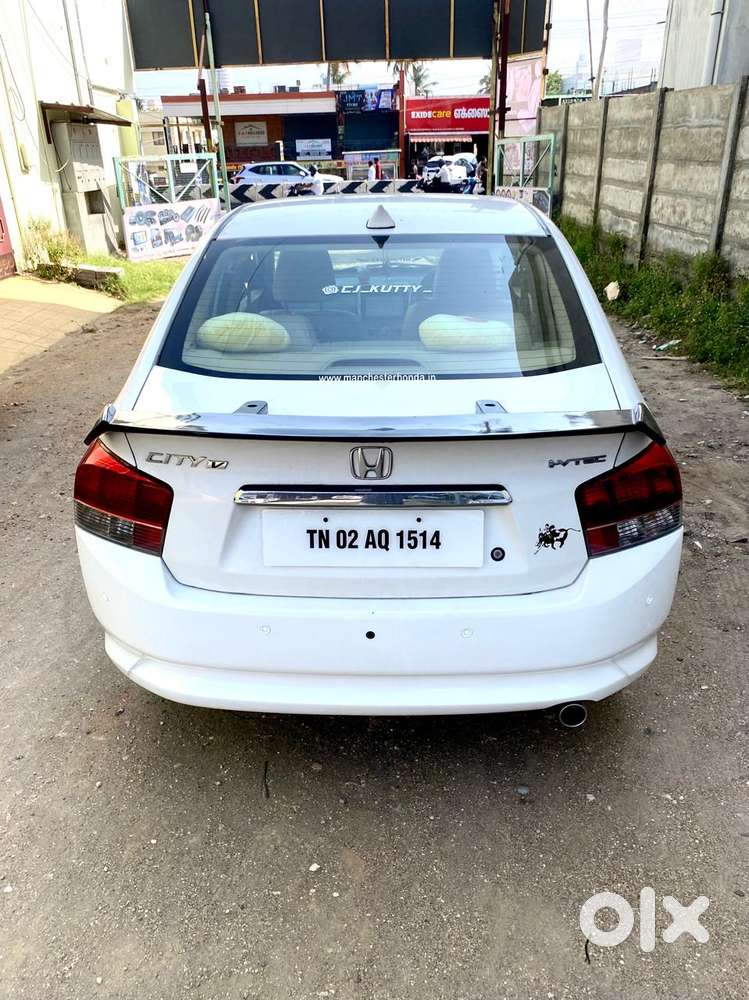 Honda City 1.5 V Mt Exclusive, 2011, Lpg