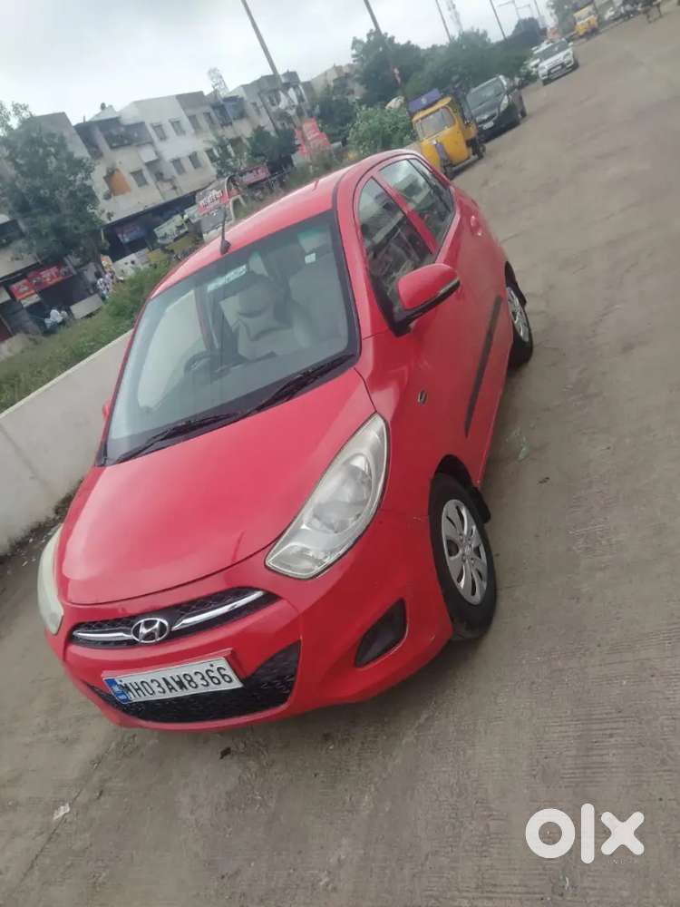 I10 Paper Valid Upto 2030 One Hand Family Use Car With Chilled Ac