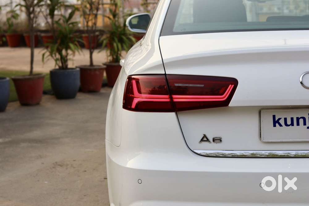 Audi A6 1.8 35 Tfsi S Line Matrix, 2018, Petrol