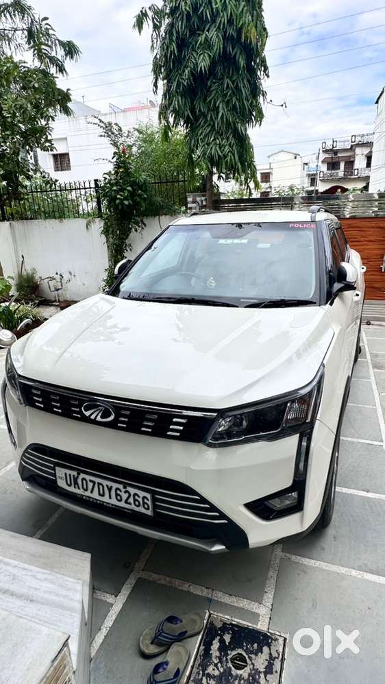 Mahindra Xuv300 Petrol 2021