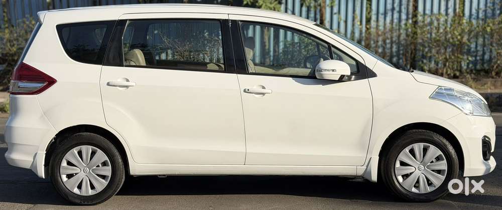 Maruti Suzuki Ertiga Vxi Abs Bs Iv, 2016, Petrol