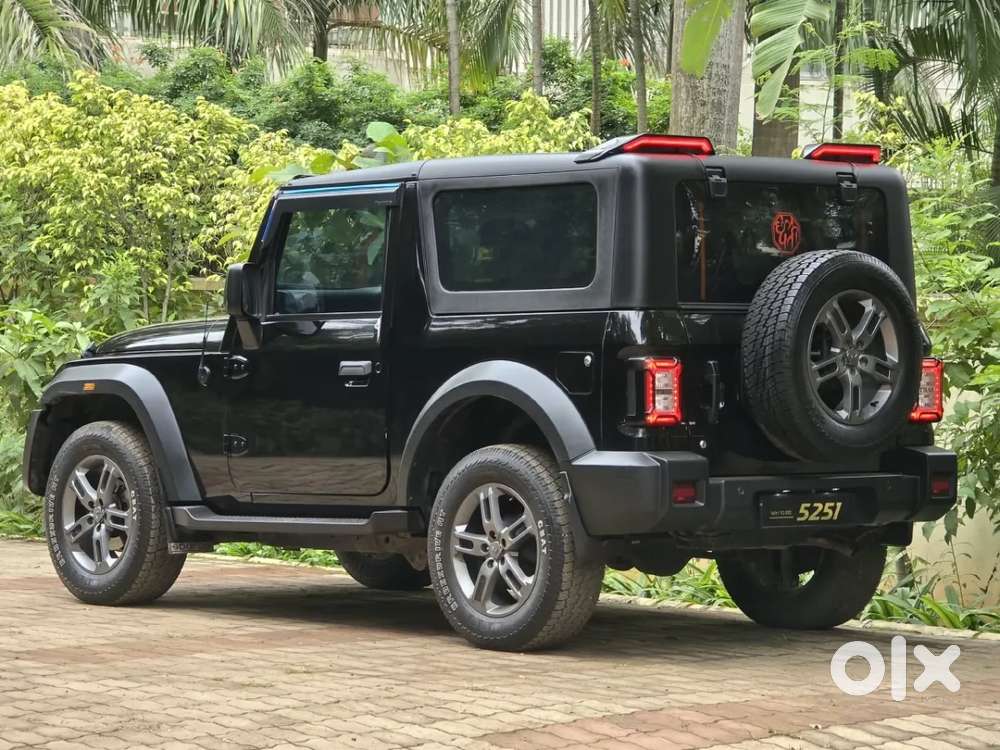 Mahindra Thar Lx Hard Top Diesel Mt Rwd, 2024, Diesel