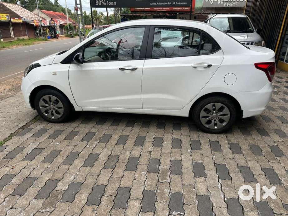 Hyundai Xcent