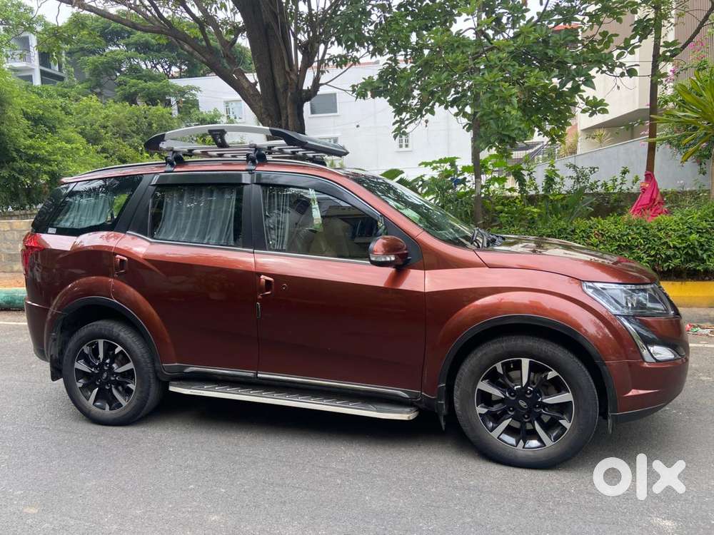 Mahindra Xuv500 W11 At, 2018, Diesel