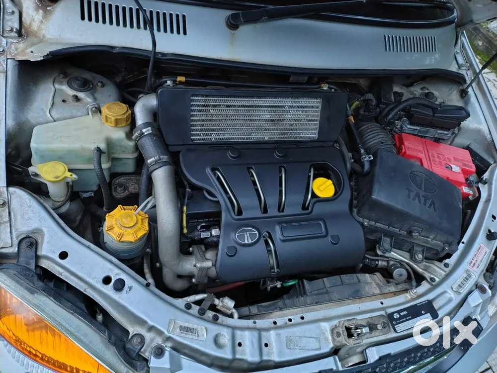 Tata Indica Ev2 2013 Diesel Well Maintained