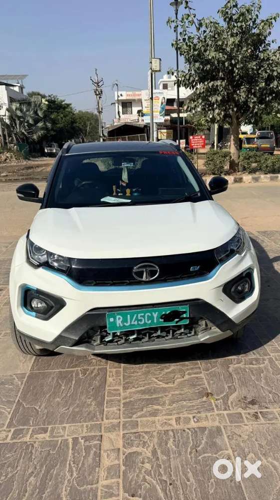 Tata Ev 2023 Electric 52000 Km Driven