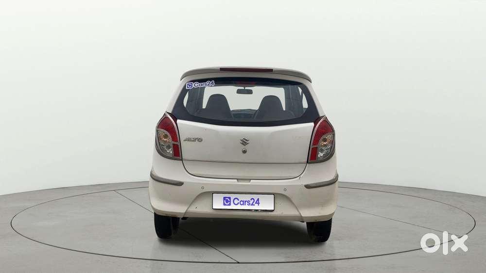 Maruti Suzuki Alto 800 0.8 Vxi (o), 2020, Petrol