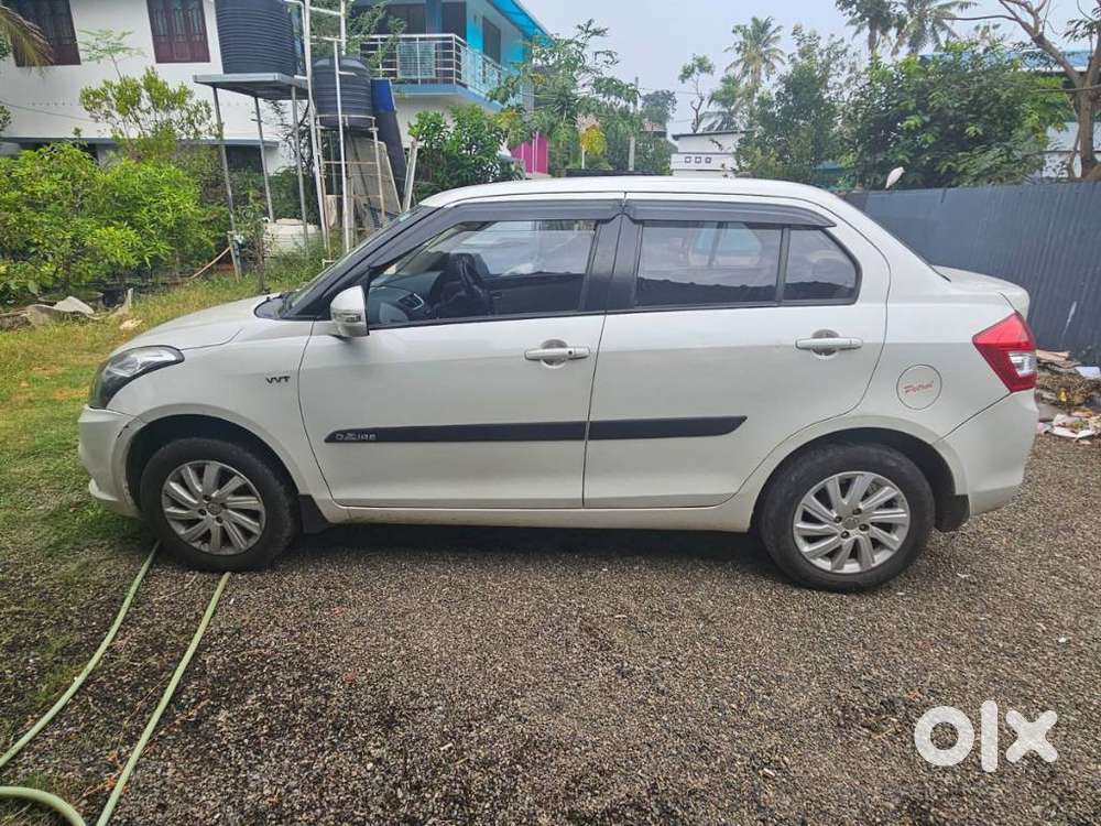 Maruti Suzuki Swift Dzire 1.3 Zxi, 2015, Petrol