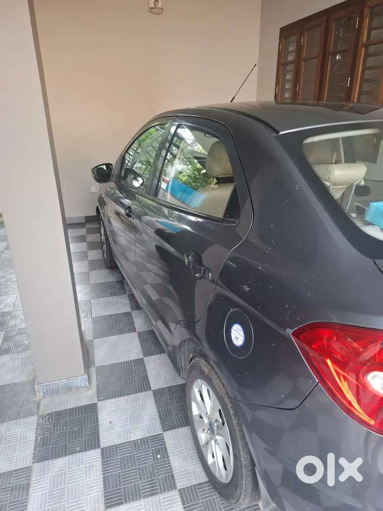 Ford Figo Aspire 2015