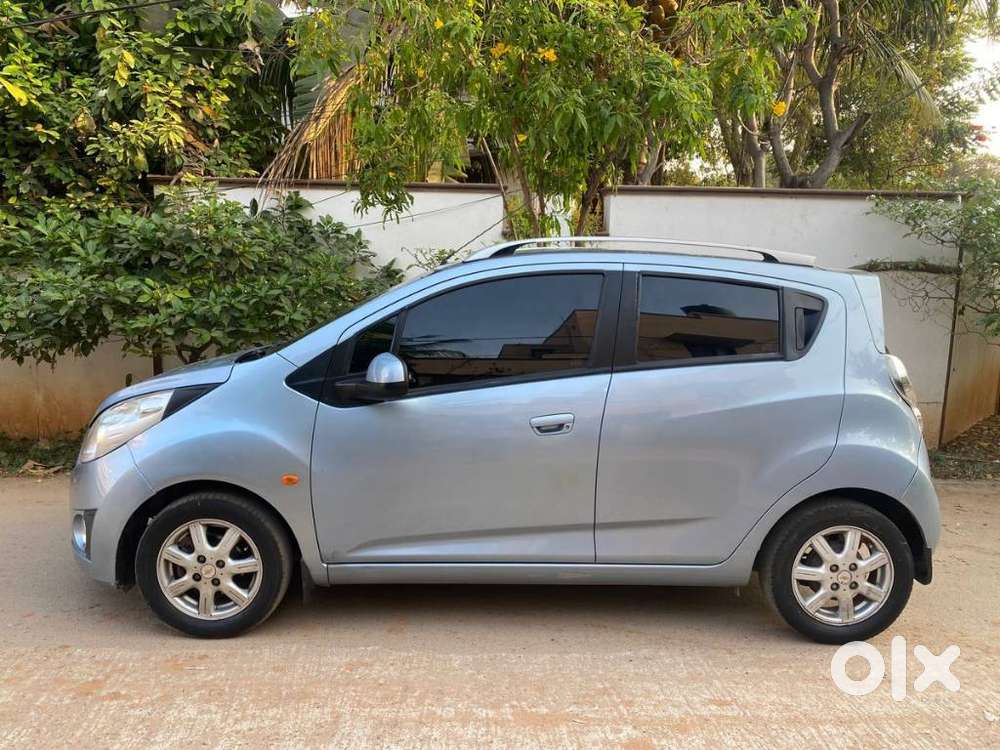 Chevrolet Beat Lt Petrol, 2011, Petrol