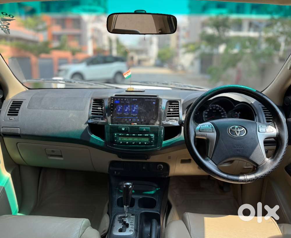 Toyota Fortuner 3.0 4x2 Automatic, 2015, Diesel