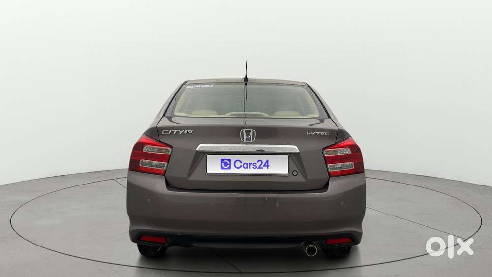 Honda City 2011-2013 V Mt, 2013, Petrol