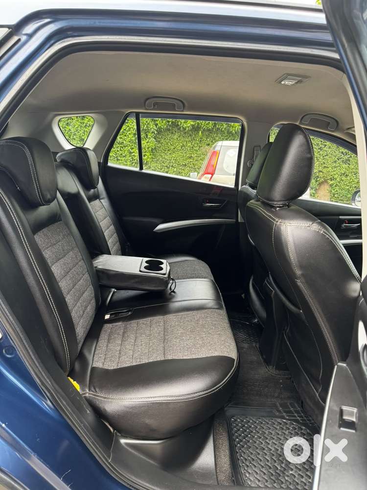 Maruti Suzuki S Cross Zeta Shvs, 2017, Diesel