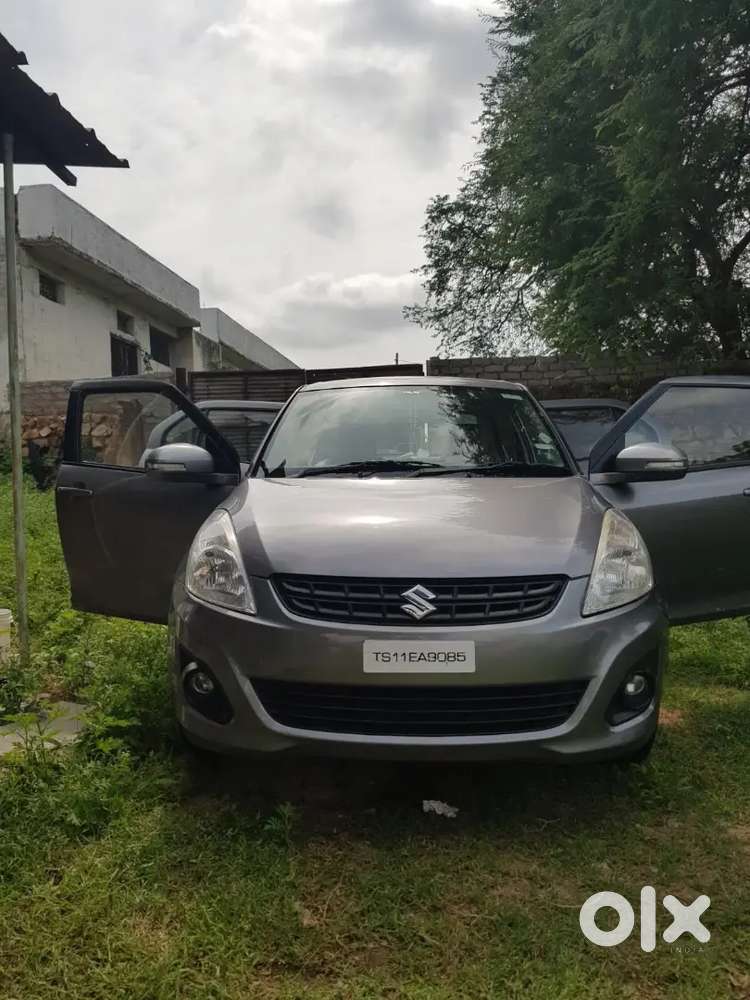 Maruti Suzuki Dzire 2014 Manual