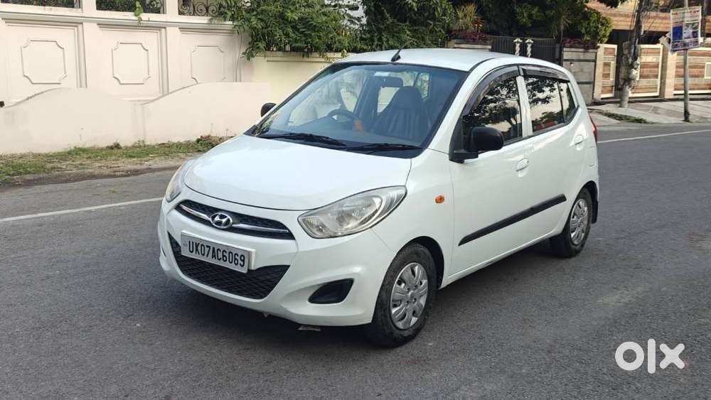 Hyundai I10 1.1l Irde Era Special Edition, 2011, Petrol