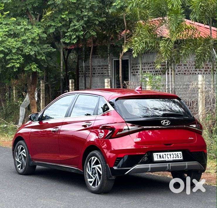 Hyundai I20 1.2 Asta, 2024, Petrol