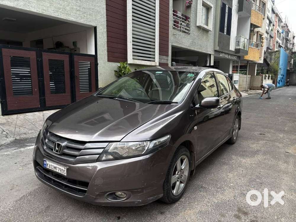 Honda City Zx Vtec, 2011, Petrol