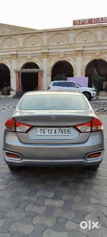 Maruti Suzuki Ciaz Delta Diesel, 2019, Diesel