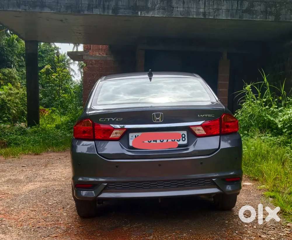 Honda City V At 2018