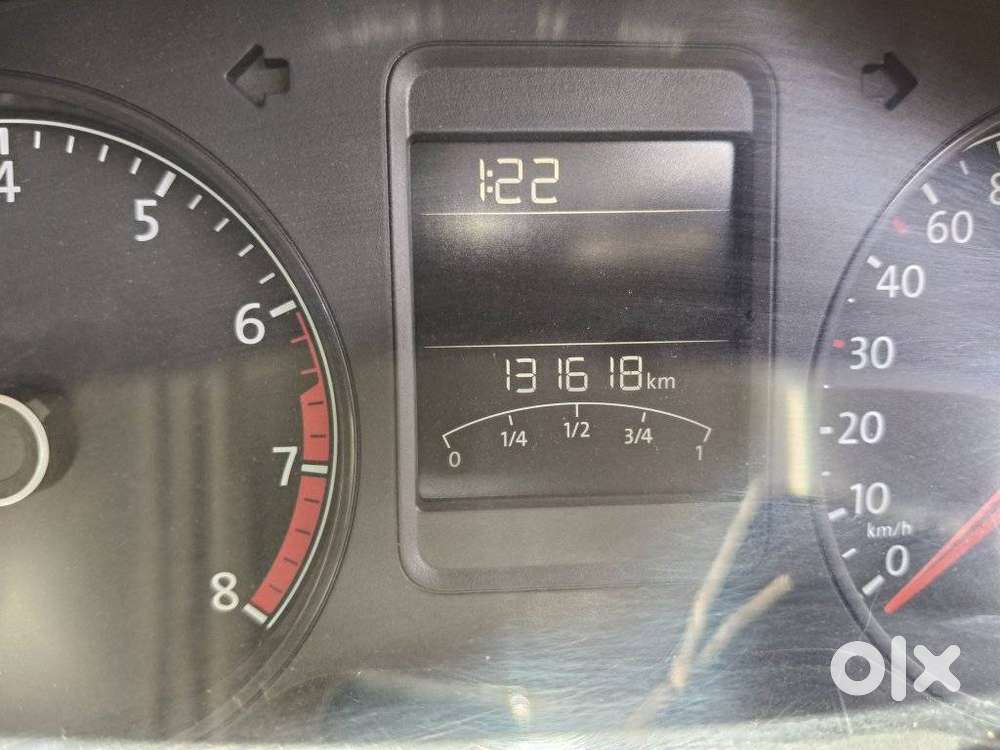 Volkswagen Polo 1.2 Gt Tsi, 2016, Petrol
