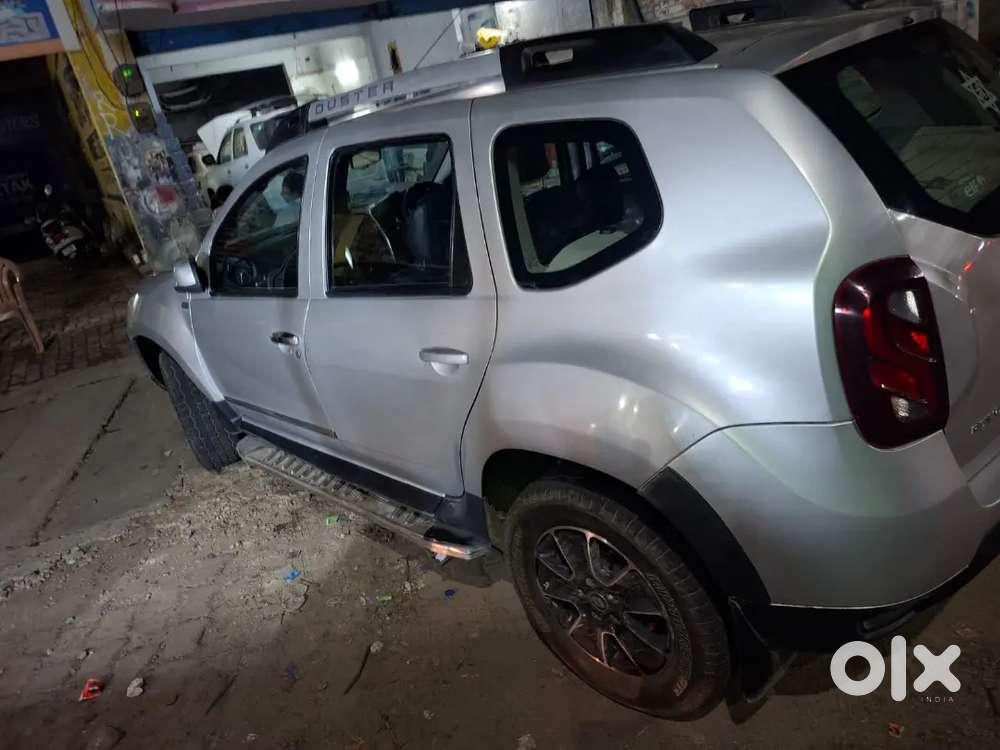 Renault Duster Diesel 2019