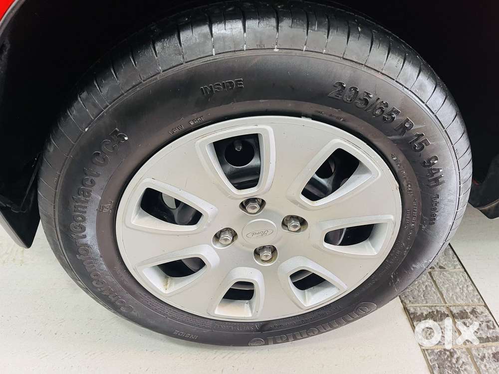 Ford Ecosport 1.5 Petrol Ambiente, 2018, Petrol