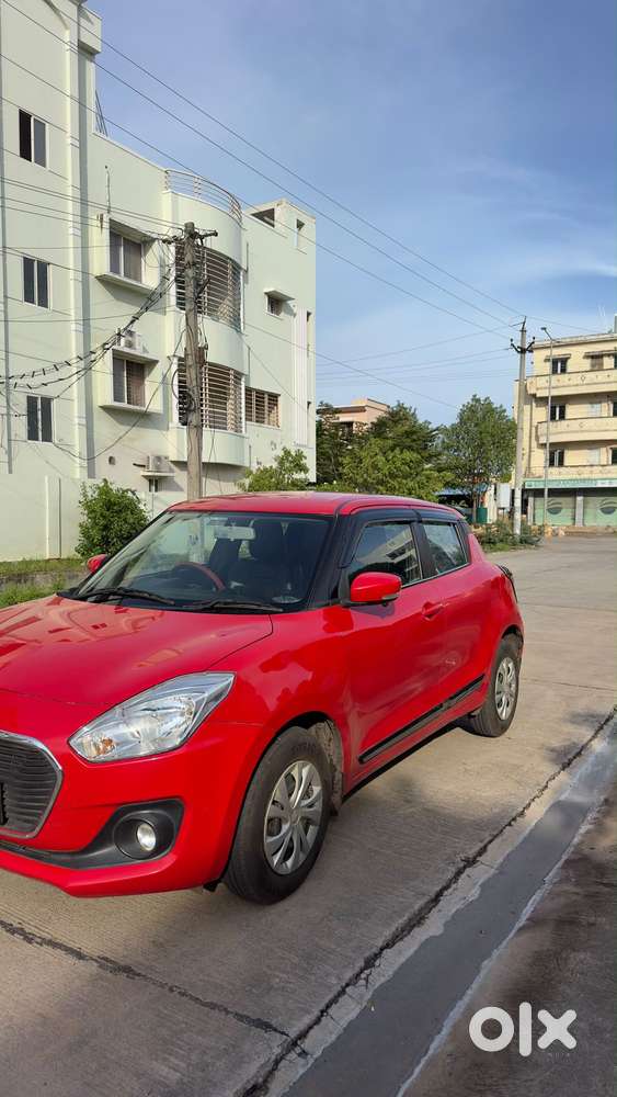 Maruti Suzuki Swift 1.2 Vxi (o), 2019, Petrol