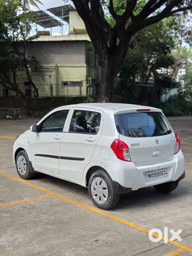 Maruti Suzuki Celerio 2014