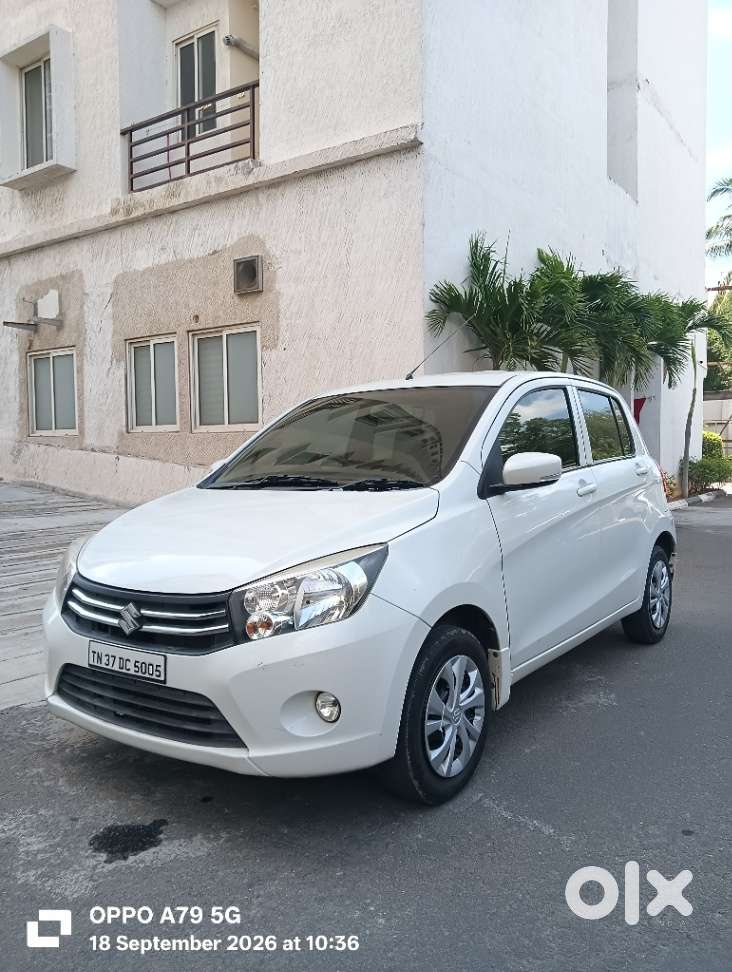 Maruti Suzuki Celerio Zxi Optional Amt Bsiv, 2017, Petrol