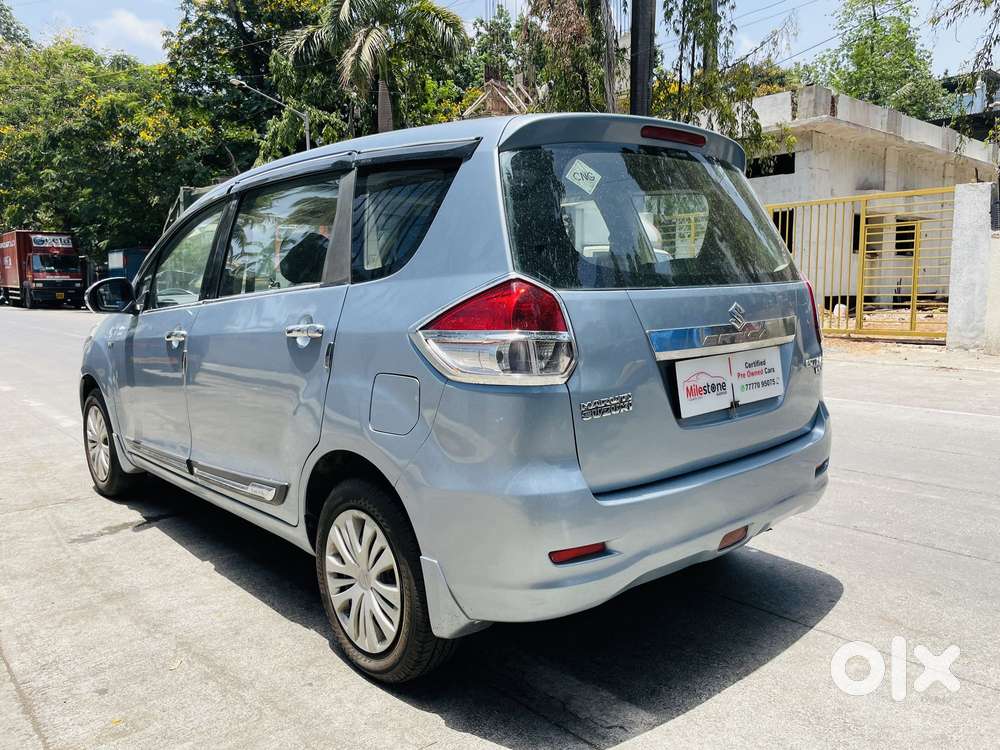 Maruti Suzuki Ertiga Vxi Cng, 2014, Cng & Hybrids