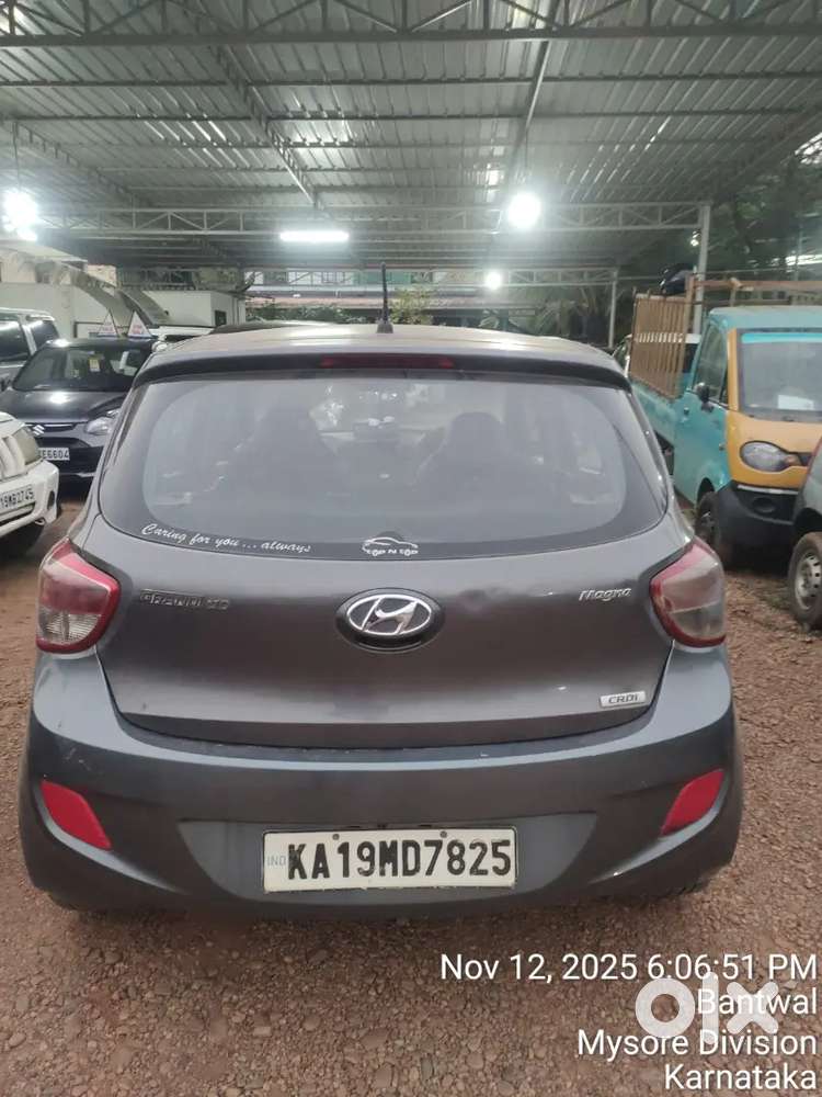 Hyundai I10 2013