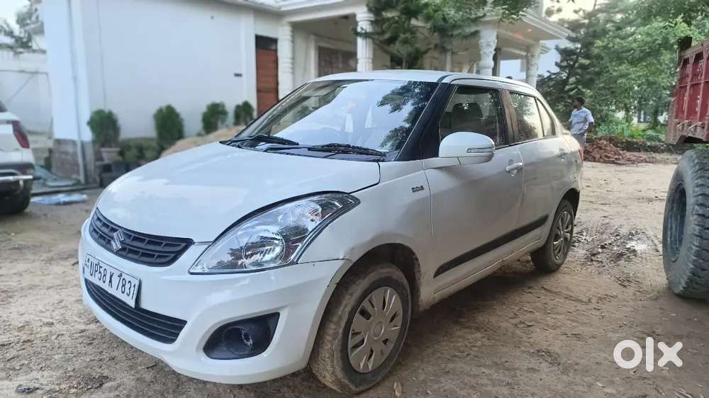 Maruti Suzuki Swift Dzire 2015 Diesel Car