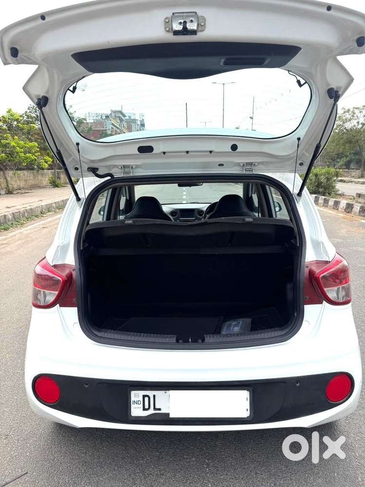 Hyundai Grand I10 Sportz 1.2 Kappa Vtvt, 2019, Petrol