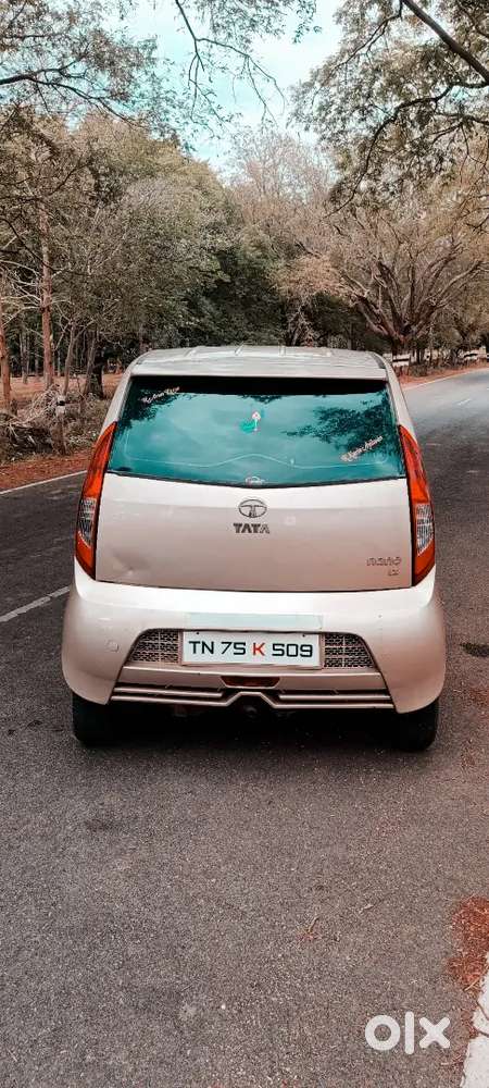 Tata Nano 2012 2nd Owner
