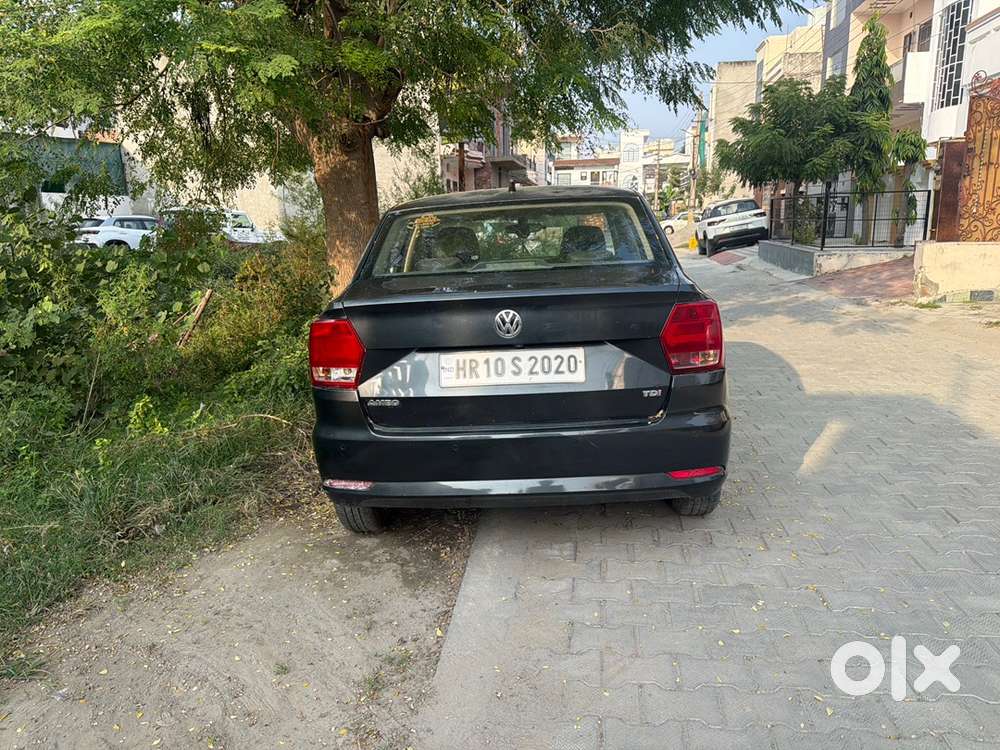 Volkswagen Ameo Diesel 2017