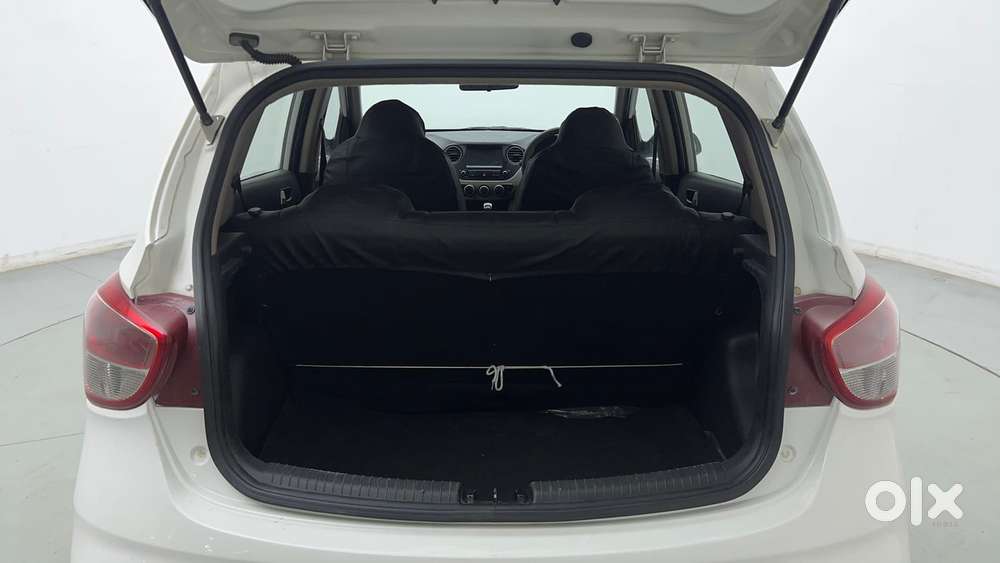 Hyundai Grand I10 1.2 Kappa Sportz Option, 2017, Petrol