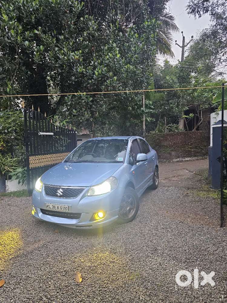 Maruti Suzuki Sx4 2009 Petrol Well Maintained