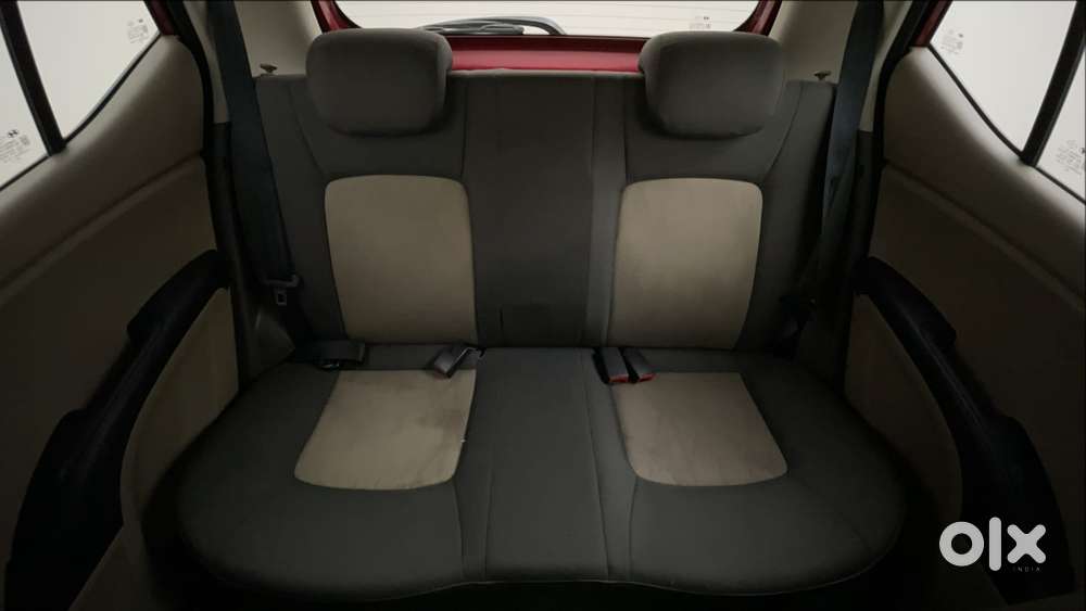 Hyundai I10 Sportz 1.2 Automatic Kappa2, 2013, Petrol